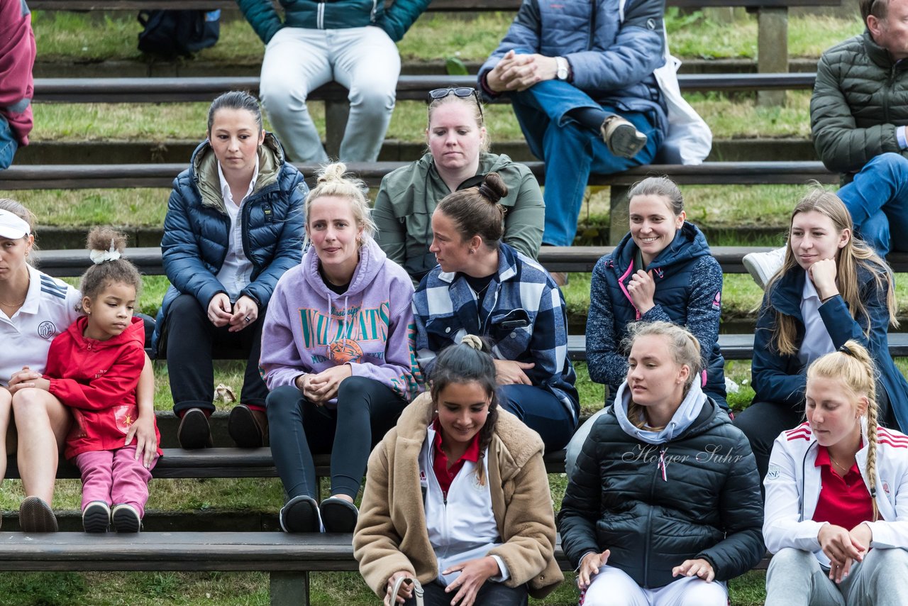 Jennifer Witthöft 97 - BL2 Der Club an der Alster - DTV Hannover : Ergebnis: 7:2